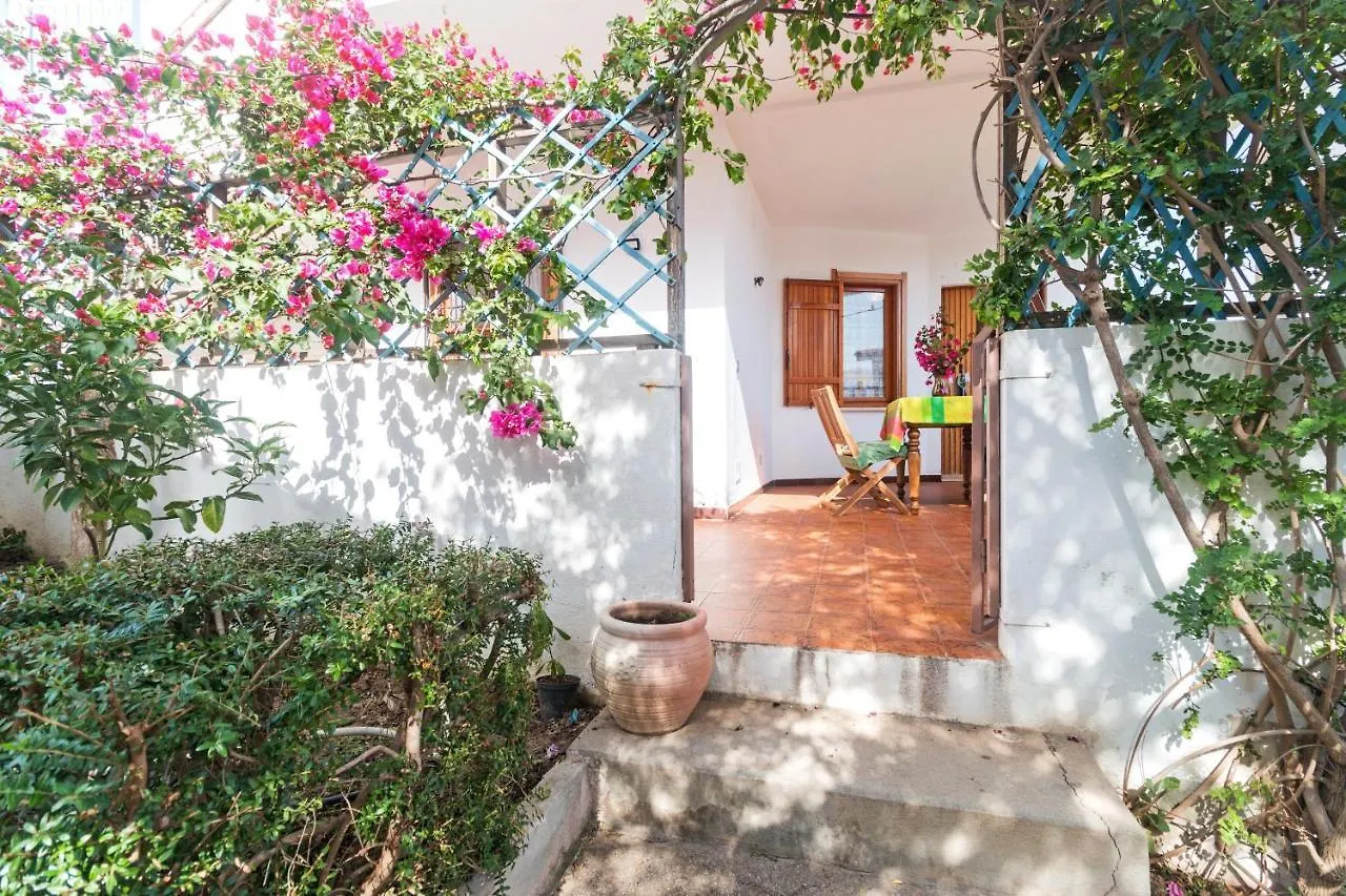 Traditional House Beranu Sardinia Cala Gonone